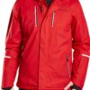 maier sports Herren Skijacke Olympian Blau-2