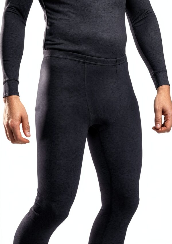 Maier Sports Adrian Thermo-Set Polyester Herren-5