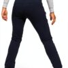 Maier Sports Lana Slim Damen Wanderhose Night Sky 42 wasserabweisend-6