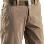 Maier Sports Nil Short Herren Wanderschort 54 Coriander Regular Fit-0