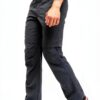 Wanderhose Maier Sports Herren Regular Fit Grau 54 wasserabweisend-5