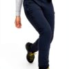 Maier Sports Lana Slim Damen Wanderhose Night Sky 42 wasserabweisend-5
