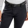 Maier Sports Lana Slim Damen Wanderhose Night Sky 42 wasserabweisend-4