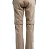 Wanderhose Maier Sports Nata Coriander wasserabweisend atmungsaktiv-1
