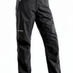 Wasserdichte Regenhose Maier Sports Damen Fit 10.000 mm Schwarz-0