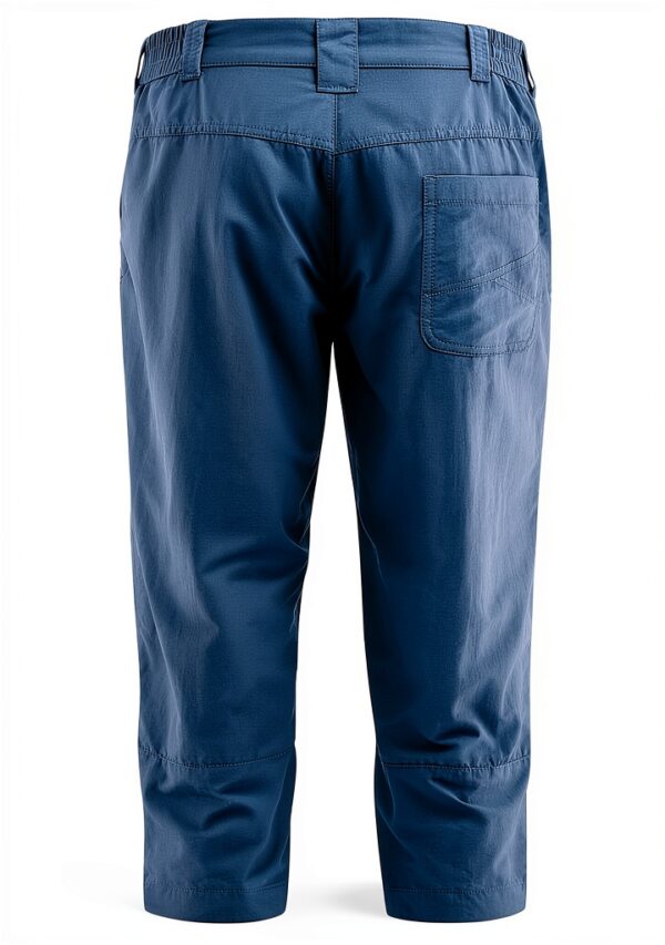Maier Sports Neckar Damen Sportshort Ensign Blue Größe 40-1