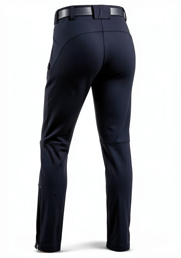 Maier Sports Lana Slim Damen Wanderhose Night Sky 42 wasserabweisend-2