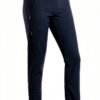 Maier Sports Lana Slim Damen Wanderhose Night Sky 42 wasserabweisend-0