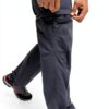 Wanderhose Maier Sports Herren Regular Fit Grau 54 wasserabweisend-1
