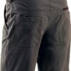 Wanderschorts Maier Sports Nil Short Graphite Größe 54,-1