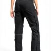Wasserdichte Regenhose Maier Sports Damen Fit 10.000 mm Schwarz-6