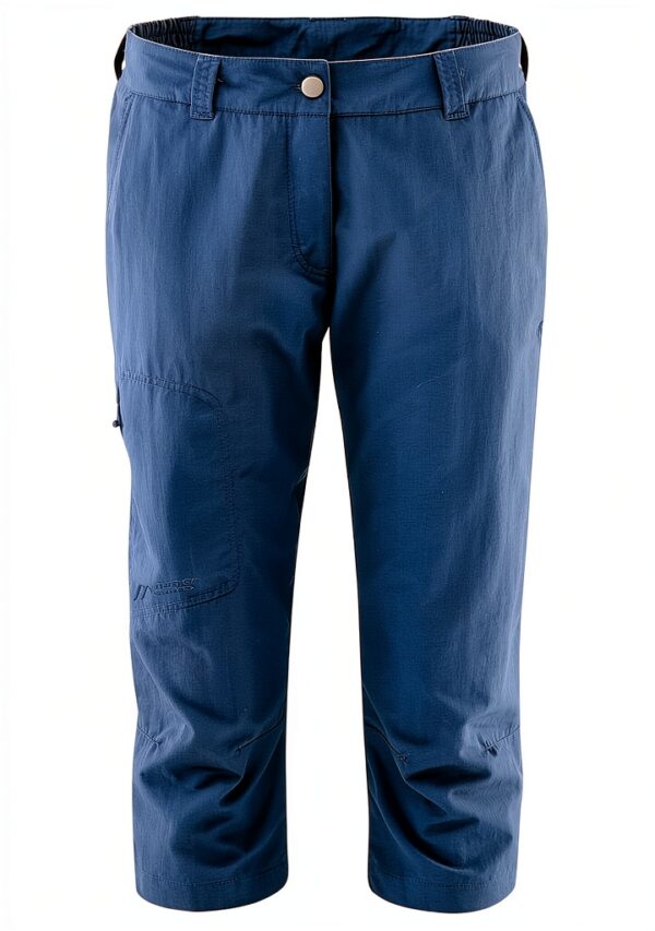 Maier Sports Neckar Damen Sportshort Ensign Blue Größe 40-0