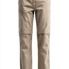 Wanderhose Maier Sports Nata Coriander wasserabweisend atmungsaktiv-0