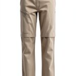 Wanderhose Maier Sports Nata Coriander wasserabweisend atmungsaktiv-0