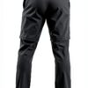 Wanderhose Maier Sports Nata – wasserabweisend, Schwarz-3