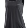 Maier Sports Petra Tanktop aus leichtem Piqué‑Material-0