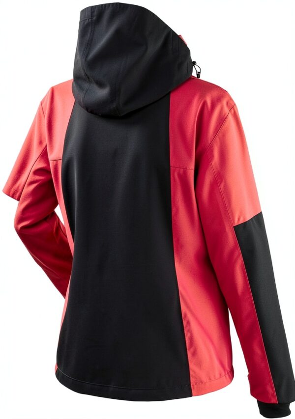 Maier Sports Damen Skijacke Manzaneda Rot Größe 36 10.000 mm-2