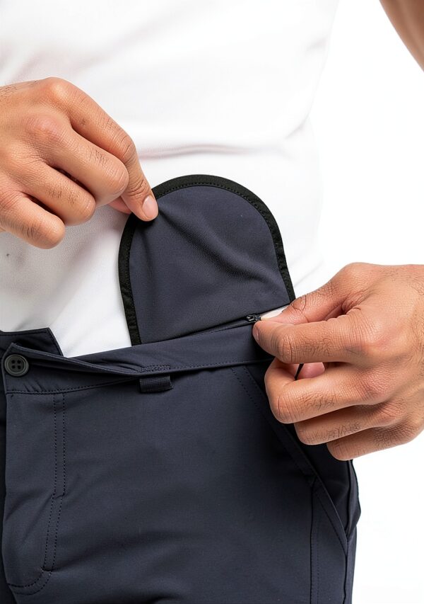 Wanderschorts Maier Sports Nil Short wasserabweisend Größe 54-1
