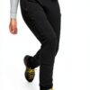 Maier Sports Lana Slim Wanderhose Damen Schwarz Größe 22 atmungsaktiv-5