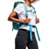 Wanderhose Maier Sports Nata – wasserabweisend, Schwarz-2