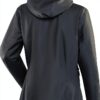 Wasserdichte Funktionsjacke Maier Sports mTHERM Light Blau Größe 50-2