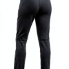 Maier Sports Lana Slim Wanderhose Damen Schwarz Größe 22 atmungsaktiv-2