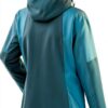 Maier Sports Damen Skijacke Manzaneda wasserdicht atmungsaktiv Grün-2
