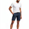 Wanderschorts Maier Sports Nil Short Graphite Größe 54,-5