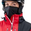 Maier Sports Damen Skijacke Manzaneda Rot Größe 36 10.000 mm-1