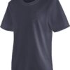 Maier Sports Herren Walter Shirt Braun Regular Fit Funktionsshirt-0