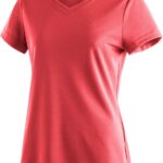 Maier Sports Damen Trudy T-Shirt Funktionsshirt Outdoor mit NFC-Chip-0