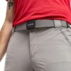 Maier Sports Tech Gürtel Grau Größe 1 – Elastischer Outdoor-Gürtel-2