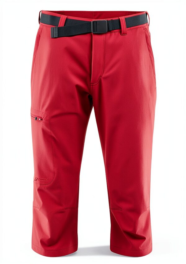 Maier Sports Herren 3/4 Hose Jennisei wasserabweisend schnelltrocknend-0