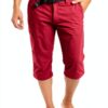 Maier Sports Herren 3/4 Hose Jennisei wasserabweisend schnelltrocknend-2