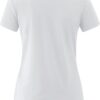 Maier Sports Damen Trudy Funktionsshirt V‑Ausschnitt mit NFC‑Chip-2