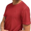 Maier Sports Herren Walter Shirt – Braun, 3XL, Funktionsshirt-2