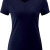 Maier Sports Damen Trudy T Shirt Outdoor Rot Größe 44-0