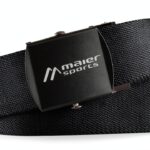 Maier Sports Gürtel & Hosenträger 3000141RE, Farbe Beige, Größe 1‑2-0