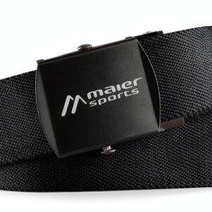 Maier Sports Gürtel & Hosenträger 3000141RE, Farbe Beige, Größe 1‑2-0