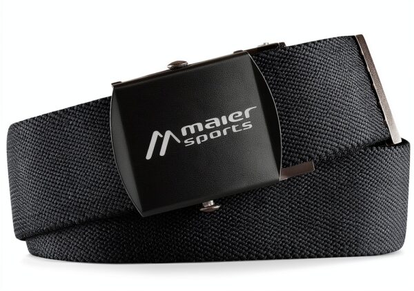 Maier Sports Gürtel & Hosenträger 3000141RE, Farbe Beige, Größe 1‑2-0