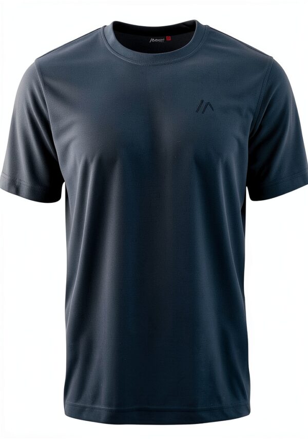 Maier Sports Herren Walter Shirt-1