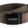 Maier Sports Tech Gürtel Grau Größe 1 – Elastischer Outdoor-Gürtel-0