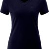 Maier Sports Damen Trudy T-Shirt Funktionsshirt Outdoor Weiß Größe 42-0