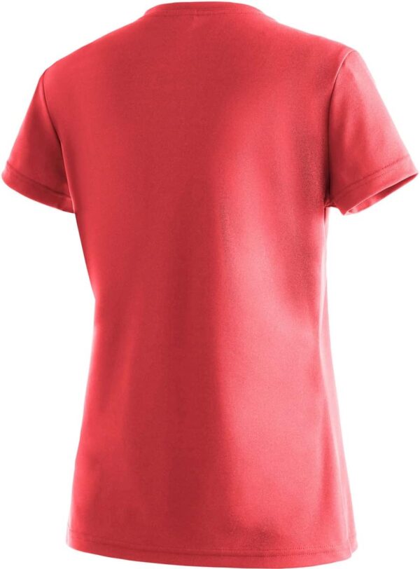 Maier Sports Damen Trudy T-Shirt Funktionsshirt Outdoor mit NFC-Chip-1