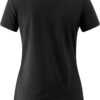 Maier Sports Damen Trudy T-Shirt Outdoor V-Ausschnitt NFC-Chip-1