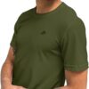 Maier Sports Herren Walter Shirt Braun Regular Fit 3XL Funktionsshirt-2
