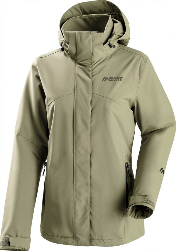 Maier Sports Metor Therm Rec W Damen Outdoorjacke Grün mTHERM-0