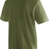 Maier Sports Herren Walter Shirt Braun Regular Fit 3XL Funktionsshirt-1
