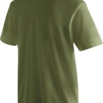 Maier Sports Herren Walter Shirt Braun Regular Fit 3XL Funktionsshirt-1