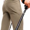 Maier Sports Herren 3/4 Hose Jennisei wasserabweisend elastisch Blau-1